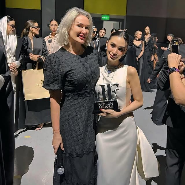 The Fashion Factor